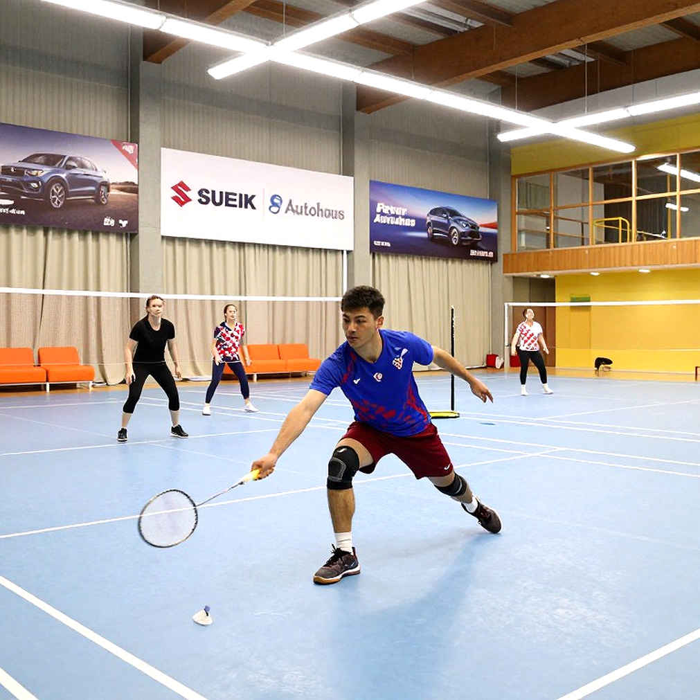 Indonesia Reach 2026 Asian Games Men's Team Final: The Rhythm Held by Two Doubles Pairs