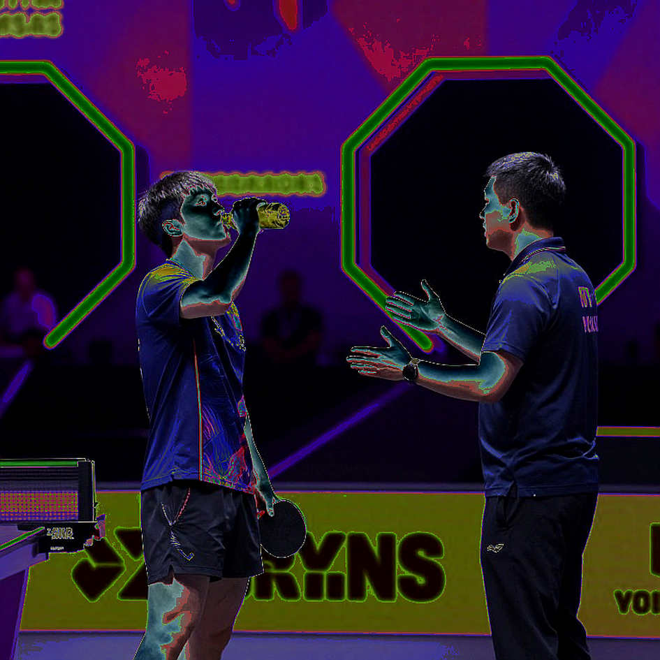 Indonesia reach 2026 Asian Games men's badminton team final: The doubles decide, the singles ask questions Indonesia reach 2026 Asian Games men's badminton team final: The doubles decide, the singles ask questions