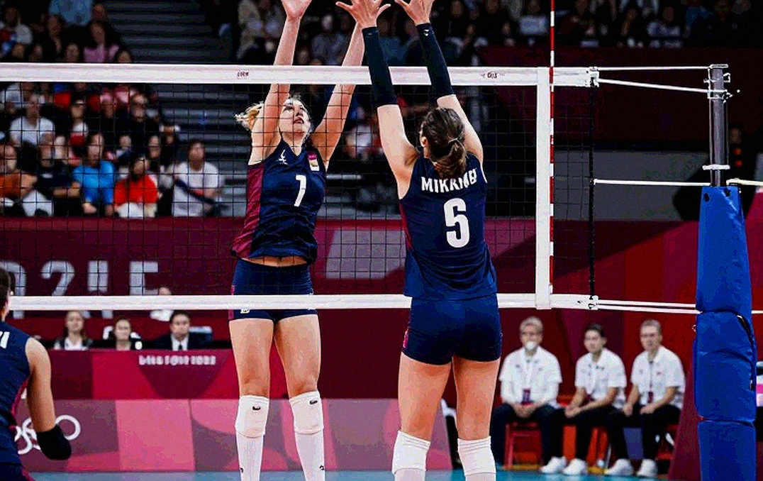 Honda Center, Anaheim và cuộc tổng duyệt Olympic 2028 của bóng chuyền Honda Center, Anaheim và cuộc tổng duyệt Olympic 2028 của bóng chuyền