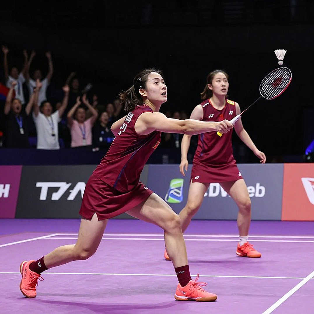 Nguyễn Thùy Linh dừng bước ở Vietnam Open: dữ liệu tố cáo điều khán đài không nhìn thấy Nguyễn Thùy Linh dừng bước ở Vietnam Open: dữ liệu tố cáo điều khán đài không nhìn thấy
